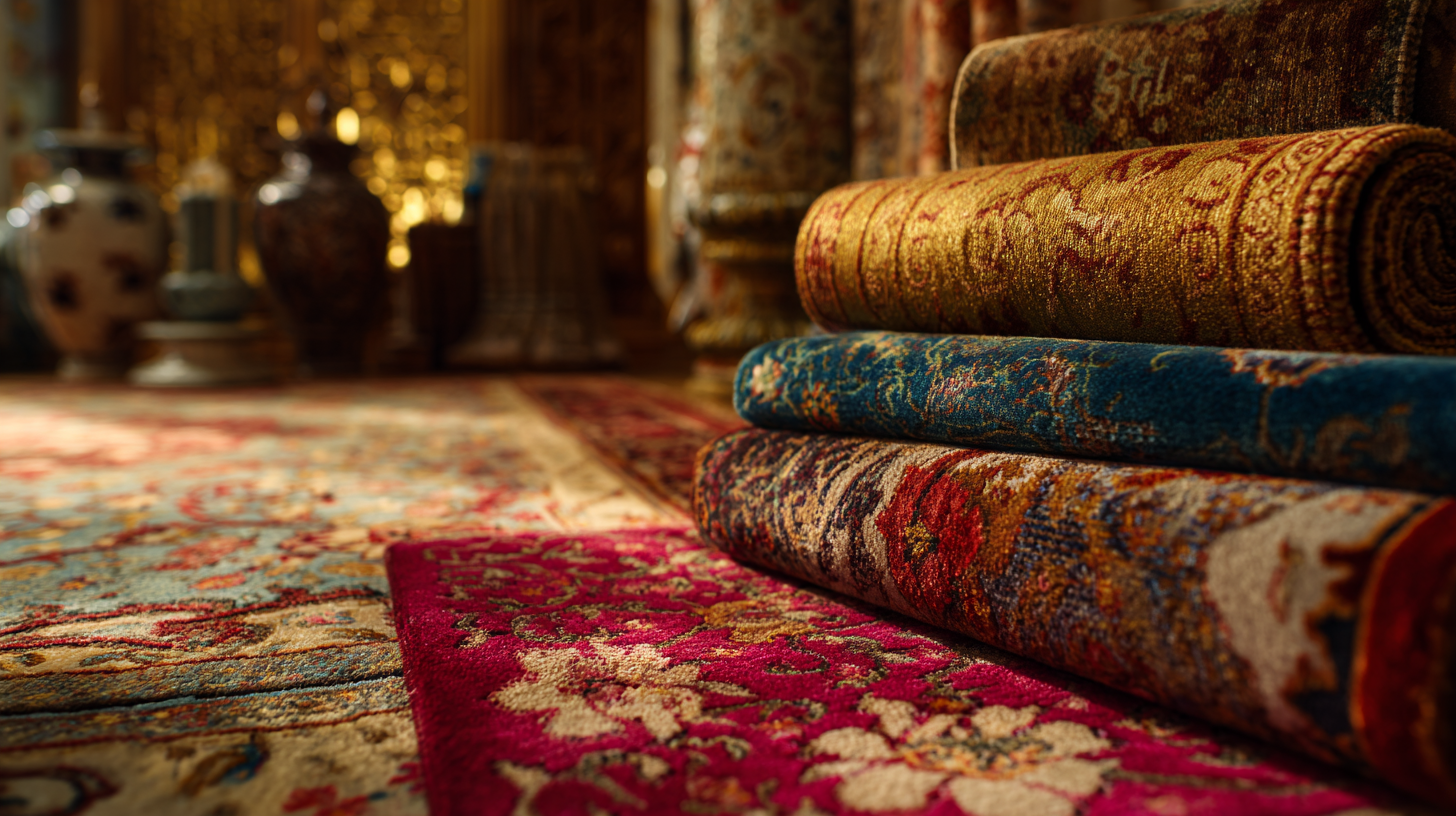 Exploring the World of Bedside Carpets: A Comprehensive Guide to Styles and Benefits