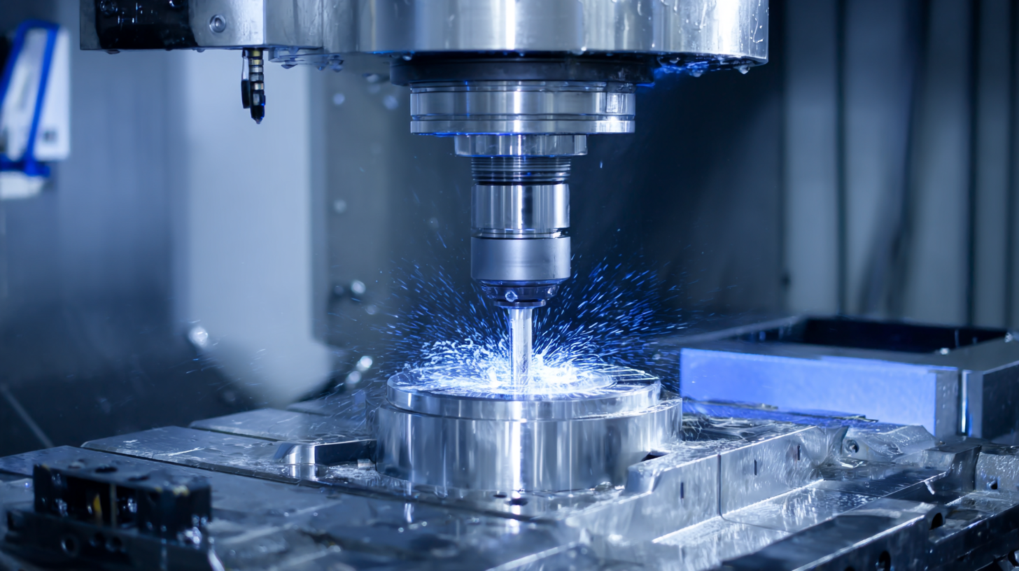 How to Choose the Right Machining Center for Your Manufacturing Needs