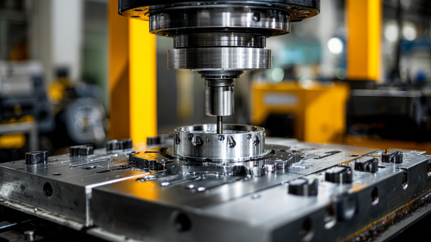 How to Choose the Right Machining Center for Your Manufacturing Needs