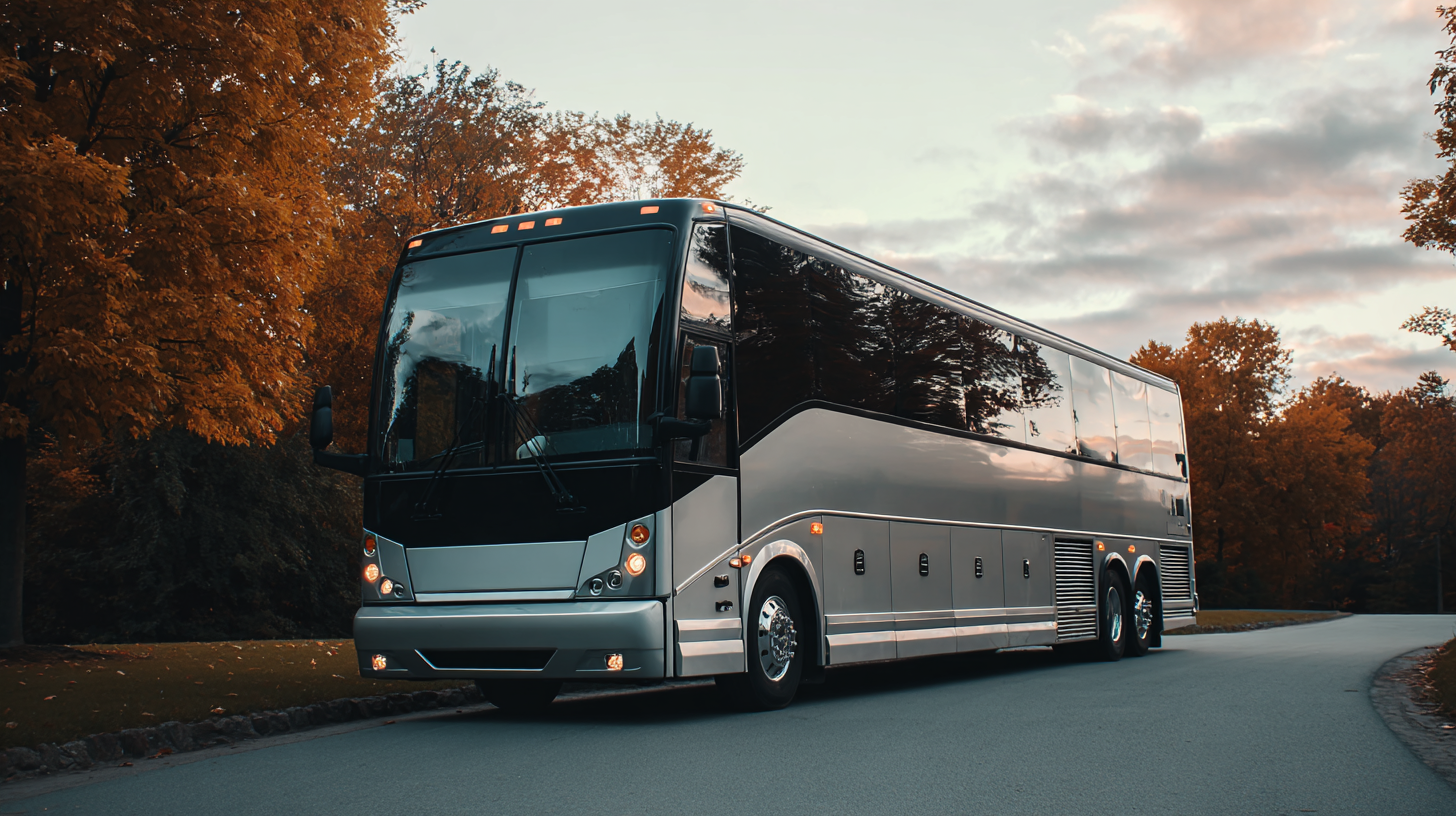 7 Reasons Why Passenger Bus Rental Services Are the Best Choice for Group Travel in 2023