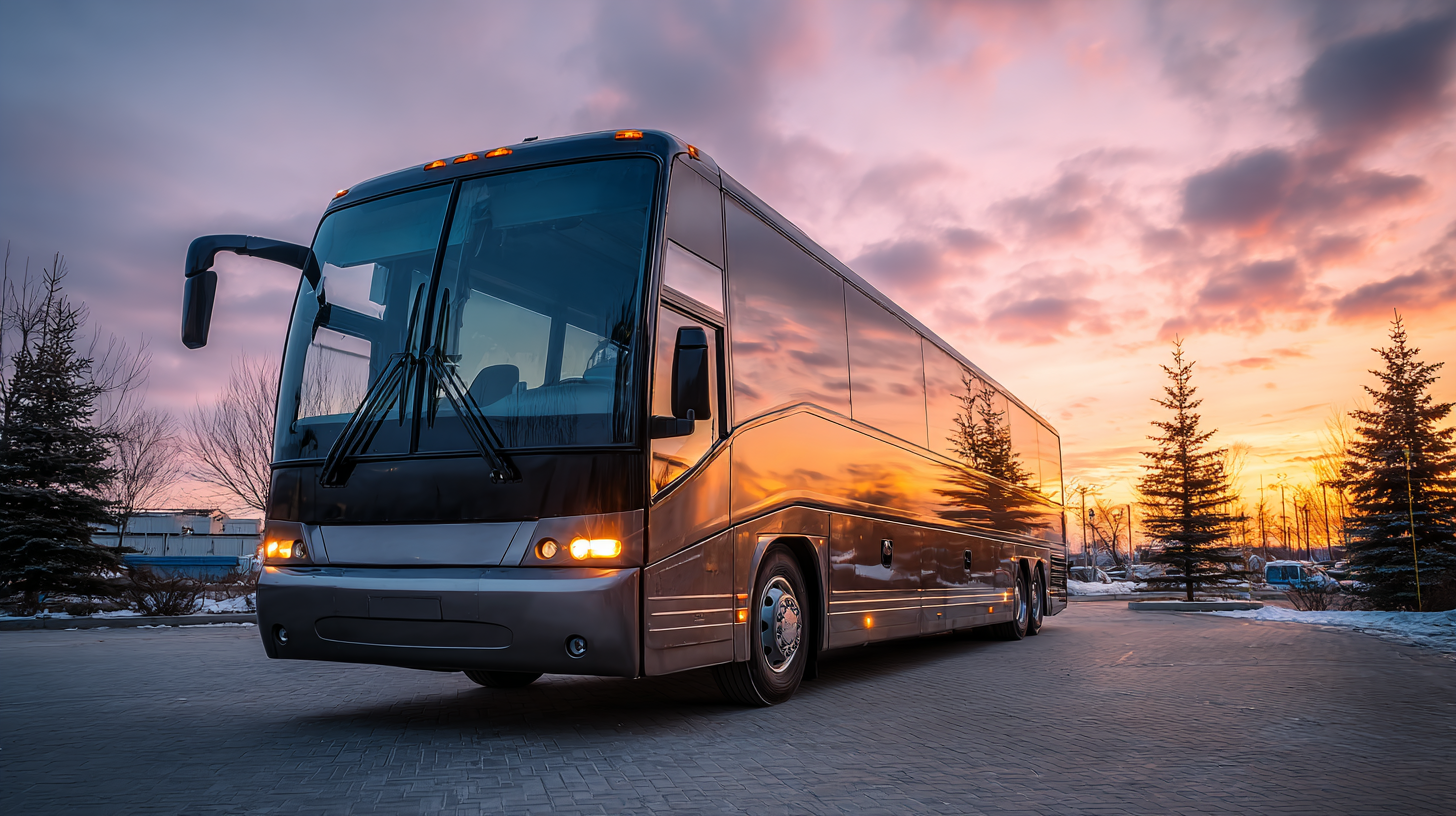 7 Reasons Why Passenger Bus Rental Services Are the Best Choice for Group Travel in 2023
