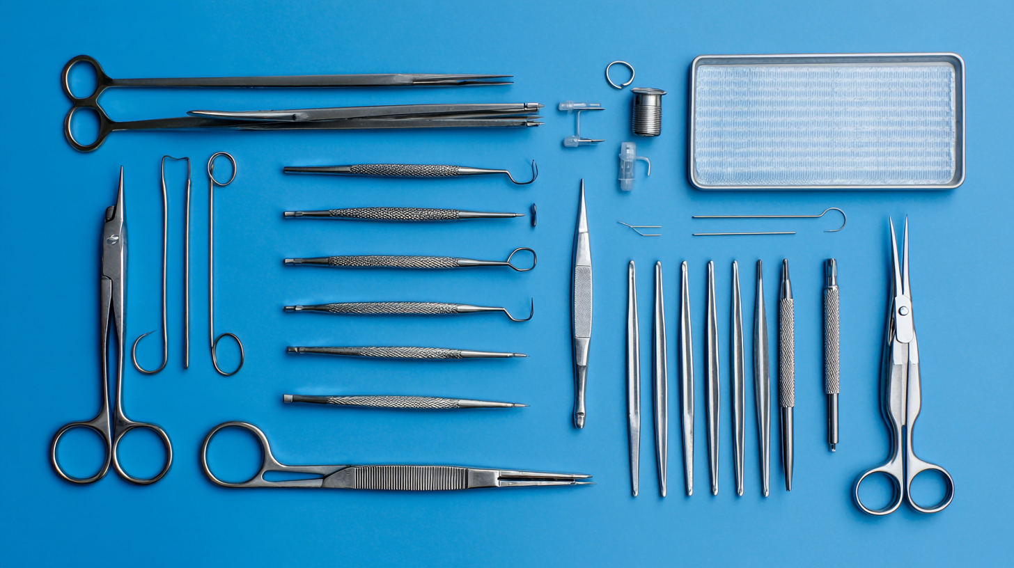 Understanding the Importance of Suture Supplies in Modern Surgical Practices