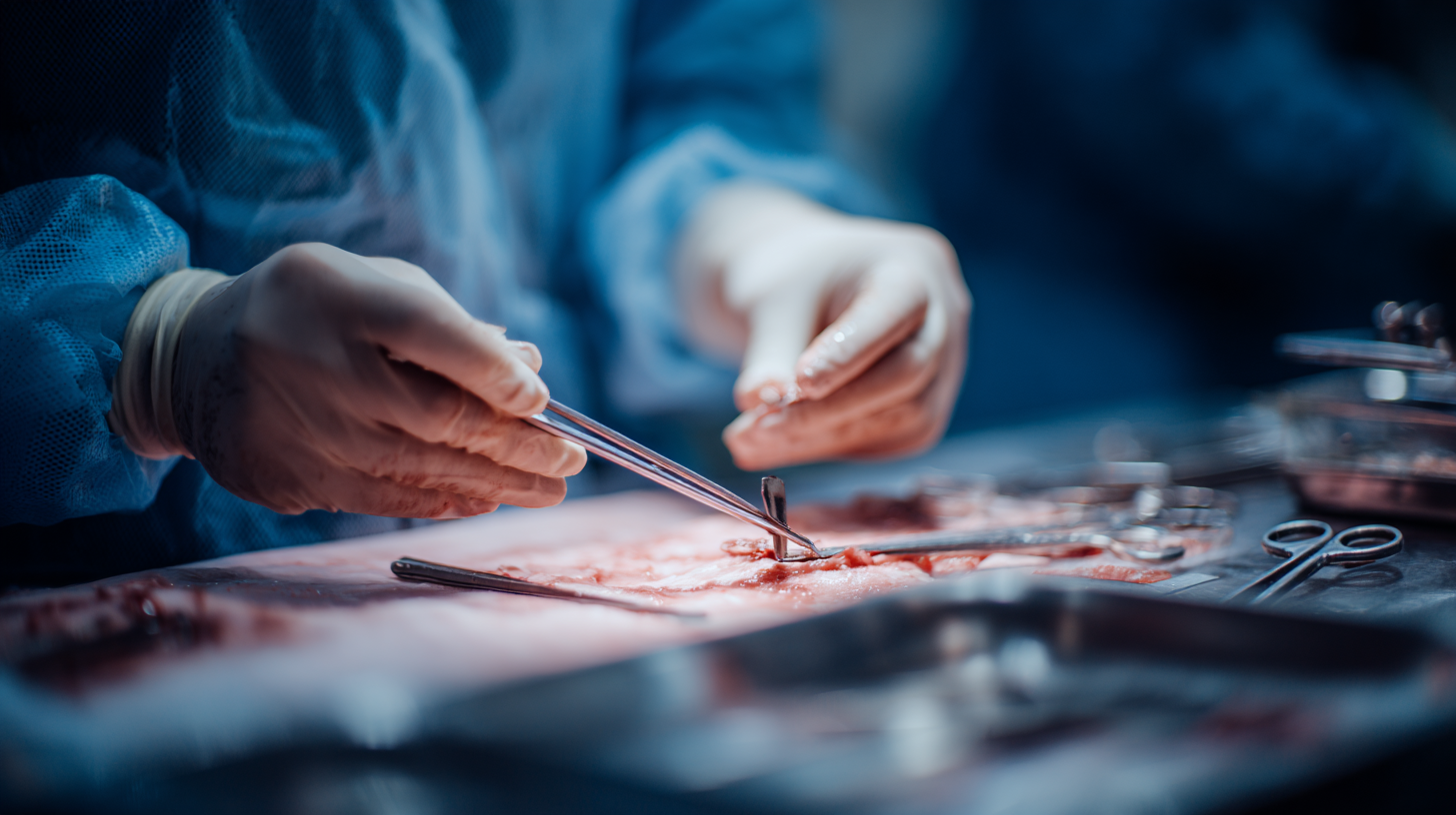 Understanding the Importance of Suture Supplies in Modern Surgical Practices
