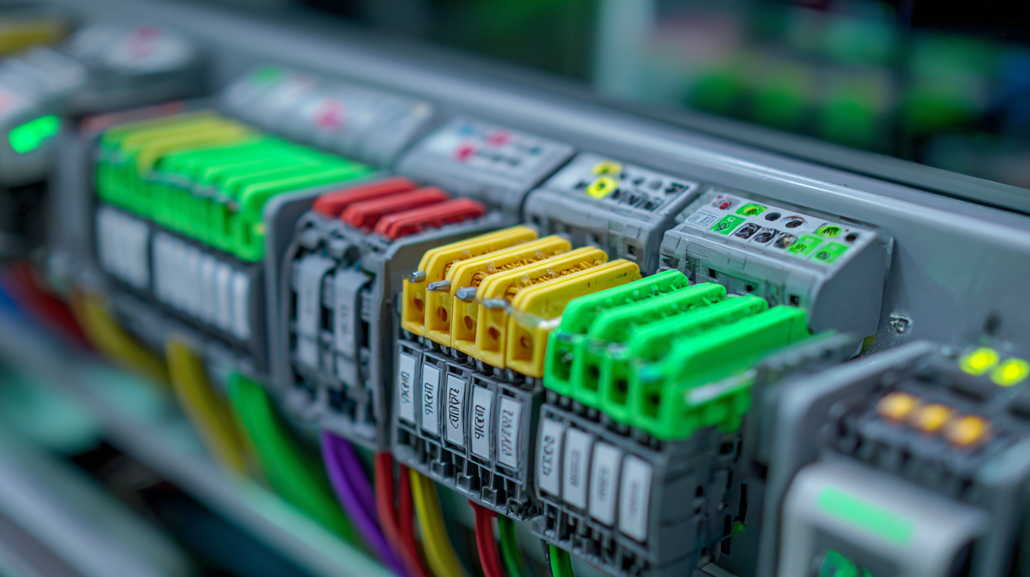 5 Essential Tips for Choosing the Right PLC Connector for Your Industrial Needs