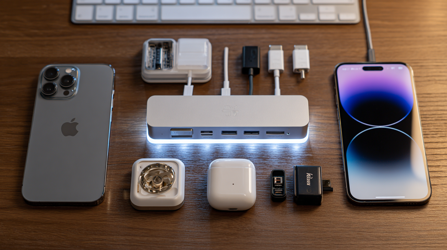 How to Optimize Your Devices with a Type C Charging Hub