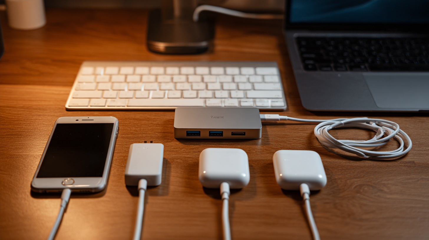 How to Optimize Your Devices with a Type C Charging Hub