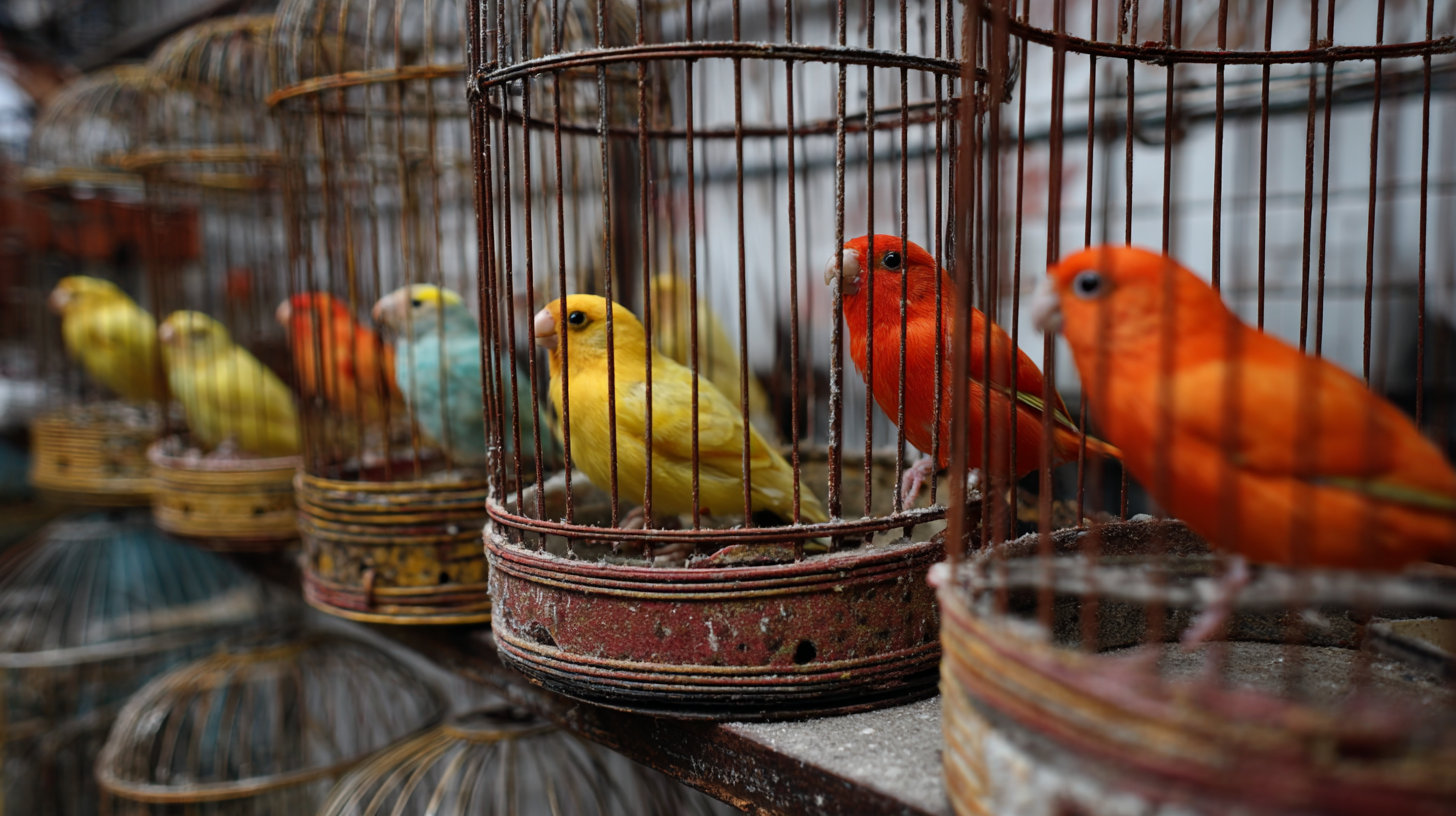 How to Effectively Use Bird Cages Trap for Pest Control Solutions