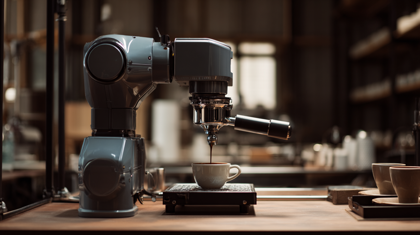 5 Essential Tips for Sourcing the Best Robot Espresso Machine for Your Business Needs
