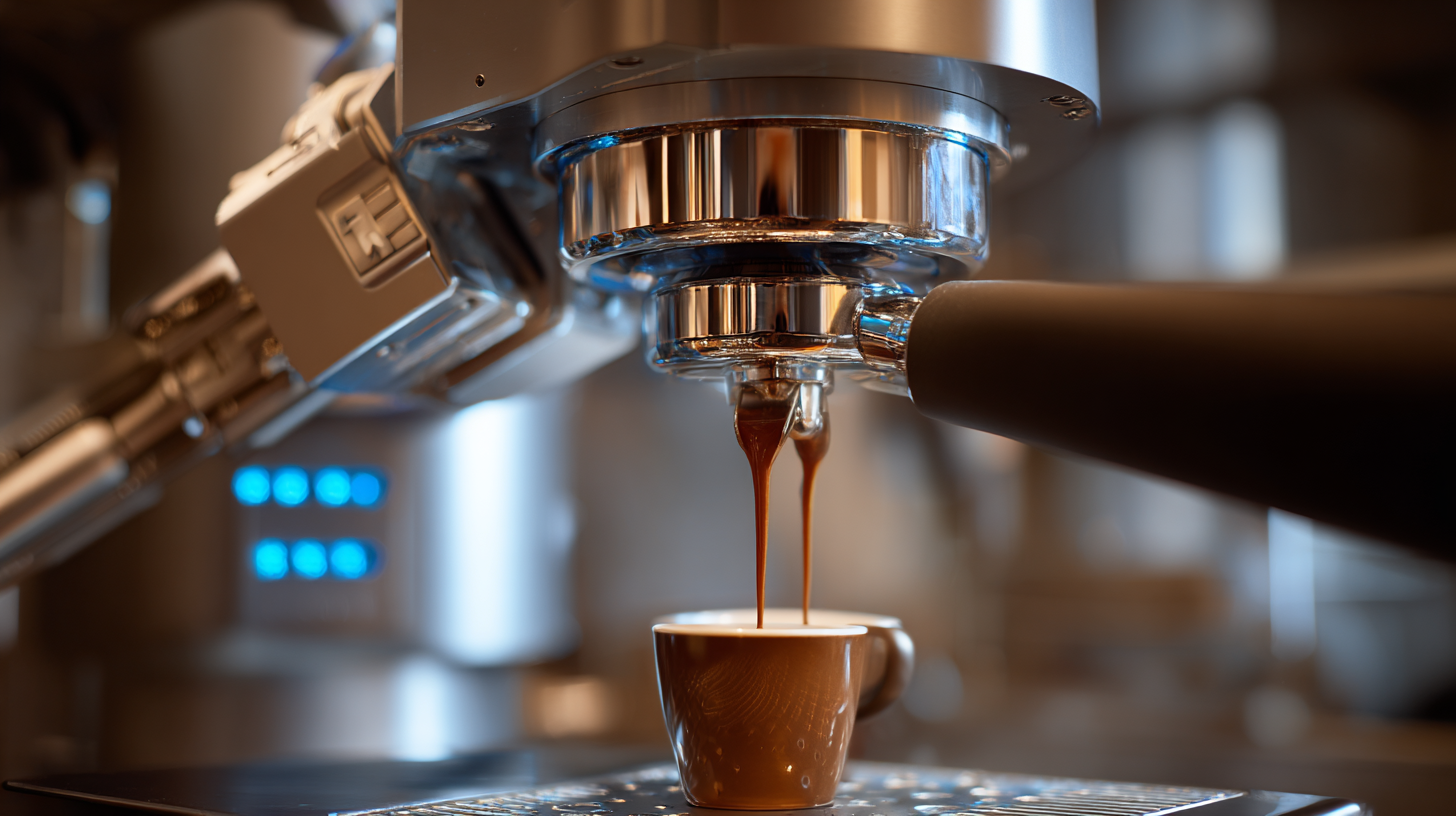 5 Essential Tips for Sourcing the Best Robot Espresso Machine for Your Business Needs