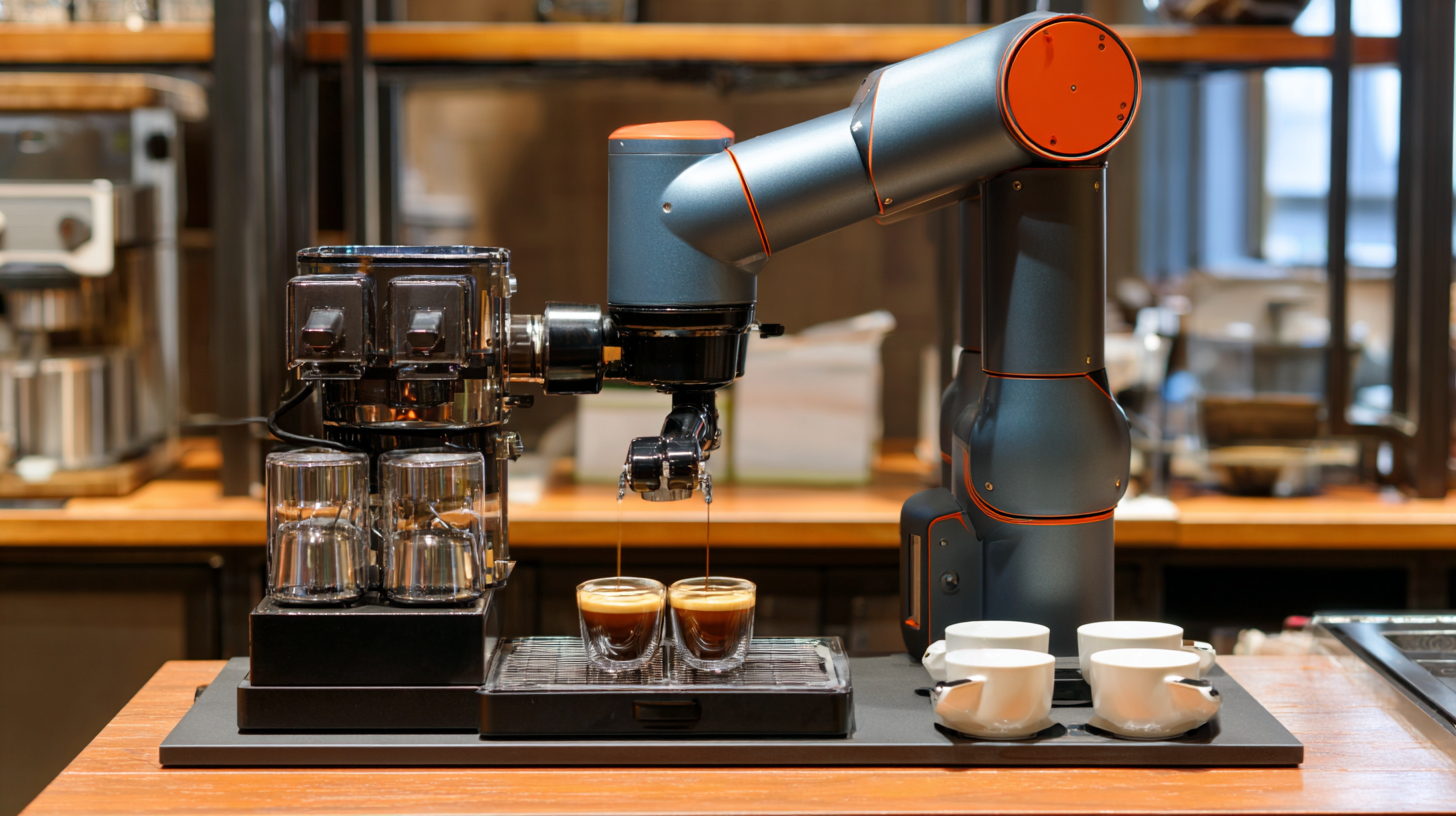 5 Essential Tips for Sourcing the Best Robot Espresso Machine for Your Business Needs