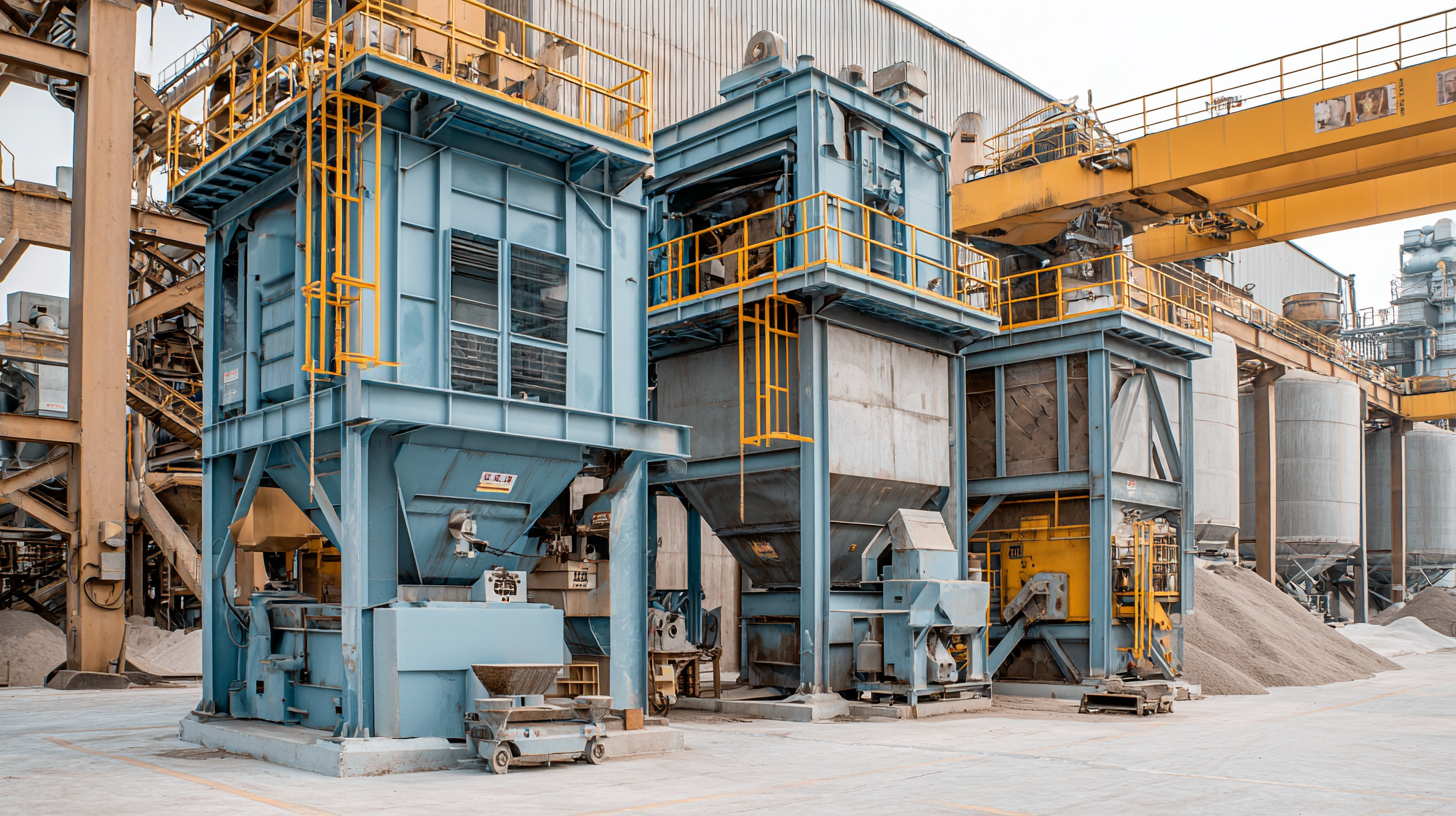 What Is a Powder Mixture Machine and How Does It Revolutionize Material Processing?