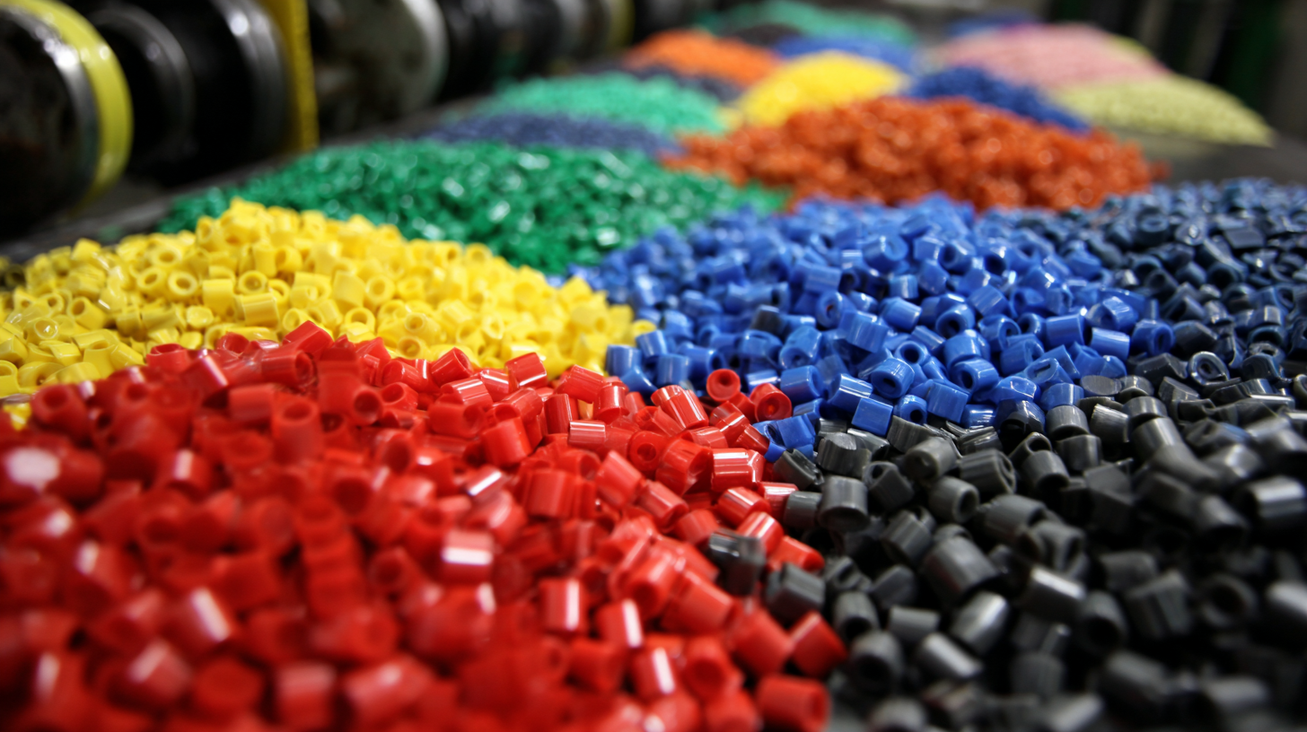 How to Choose the Right Injection Molding Materials for Your Project Success
