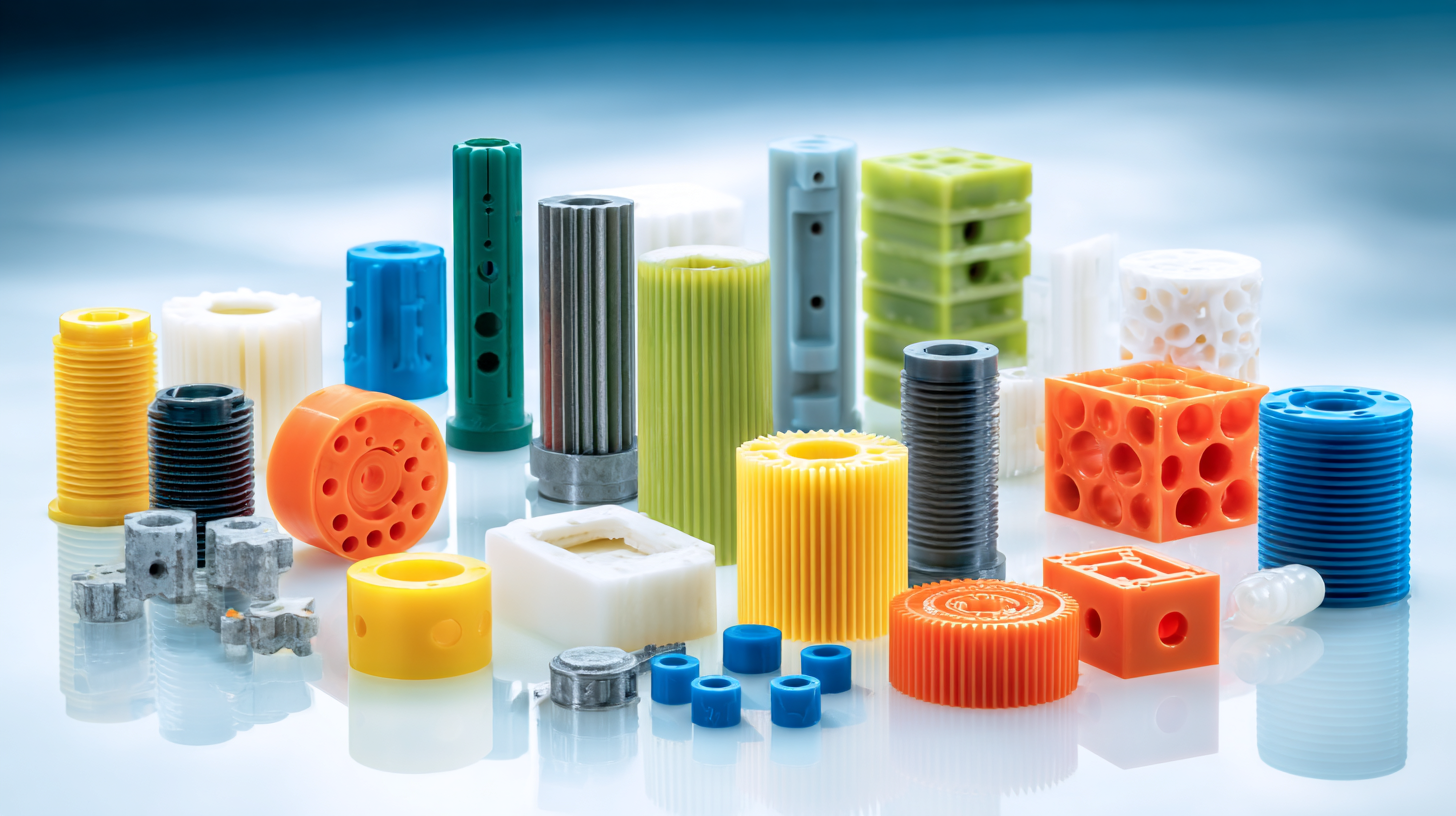 How to Choose the Right Injection Molding Materials for Your Project Success