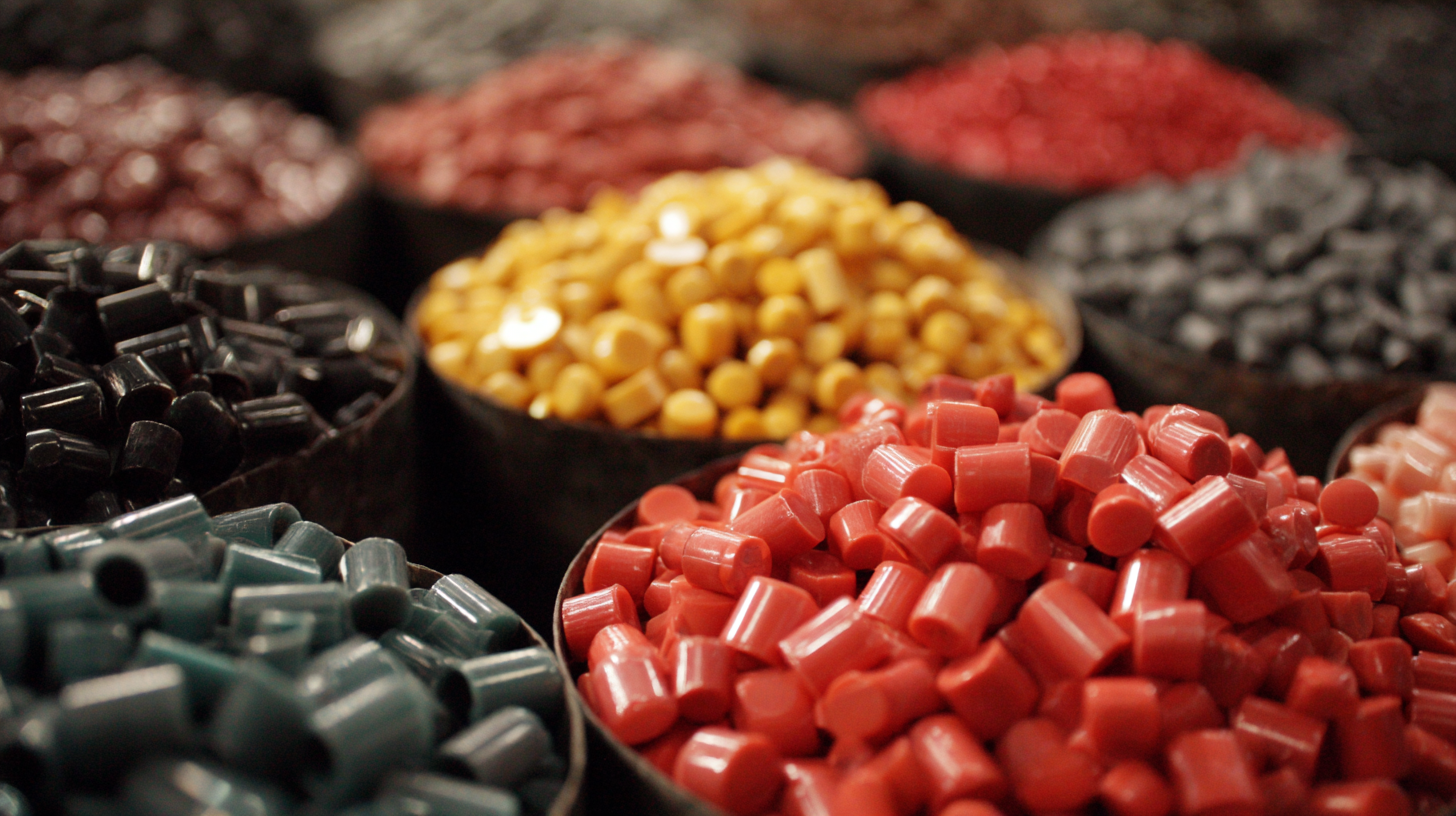 How to Choose the Right Injection Molding Materials for Your Project Success