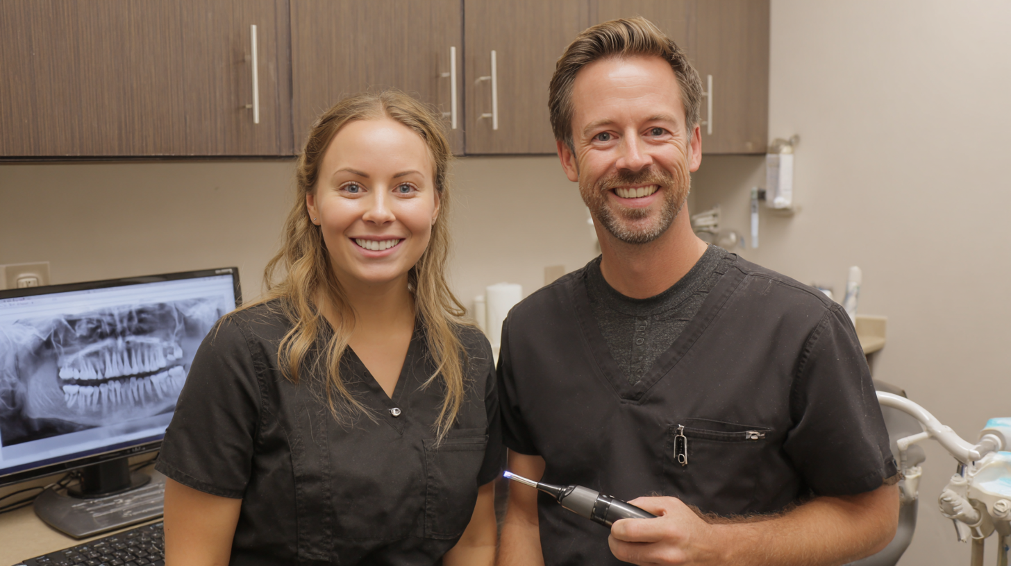 How to Choose the Right Ultrasonic Scaler for Your Dental Practice