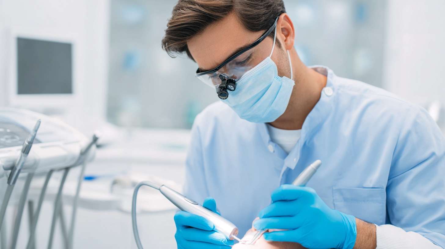 How to Choose the Right Ultrasonic Scaler for Your Dental Practice