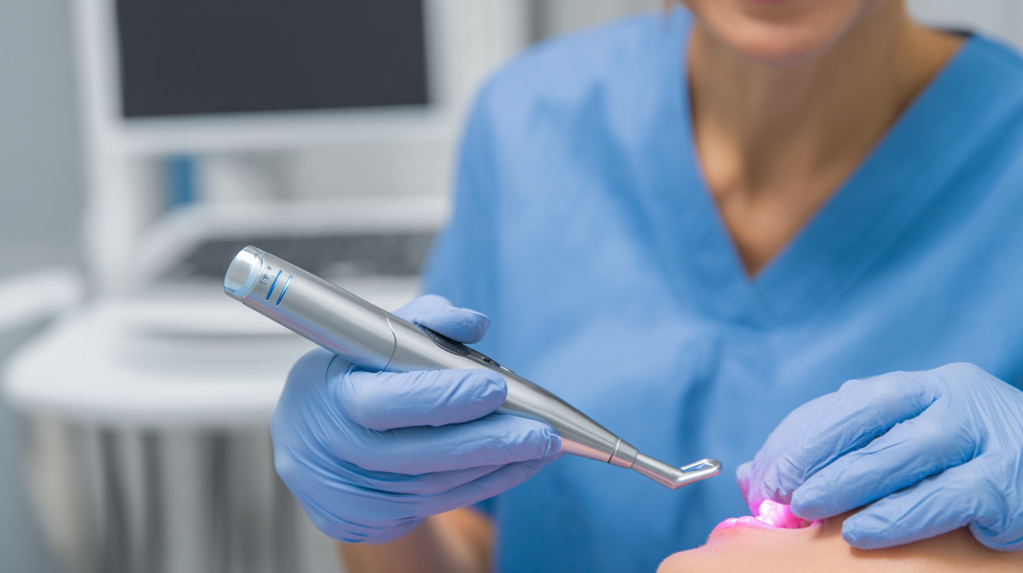 How to Choose the Right Ultrasonic Scaler for Your Dental Practice