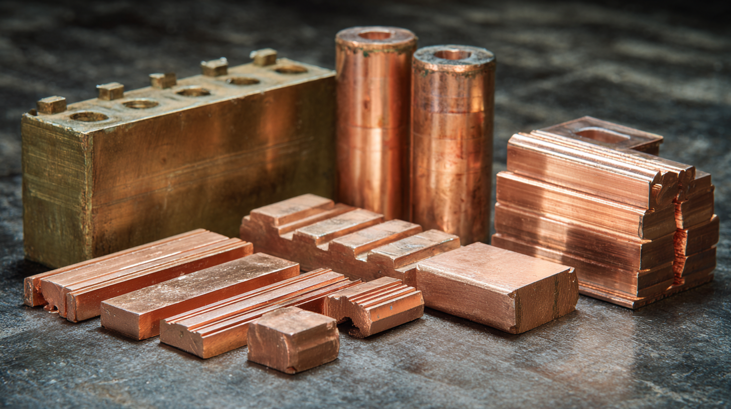 How to Optimize the Performance of Electrical Copper Castings in Your Projects