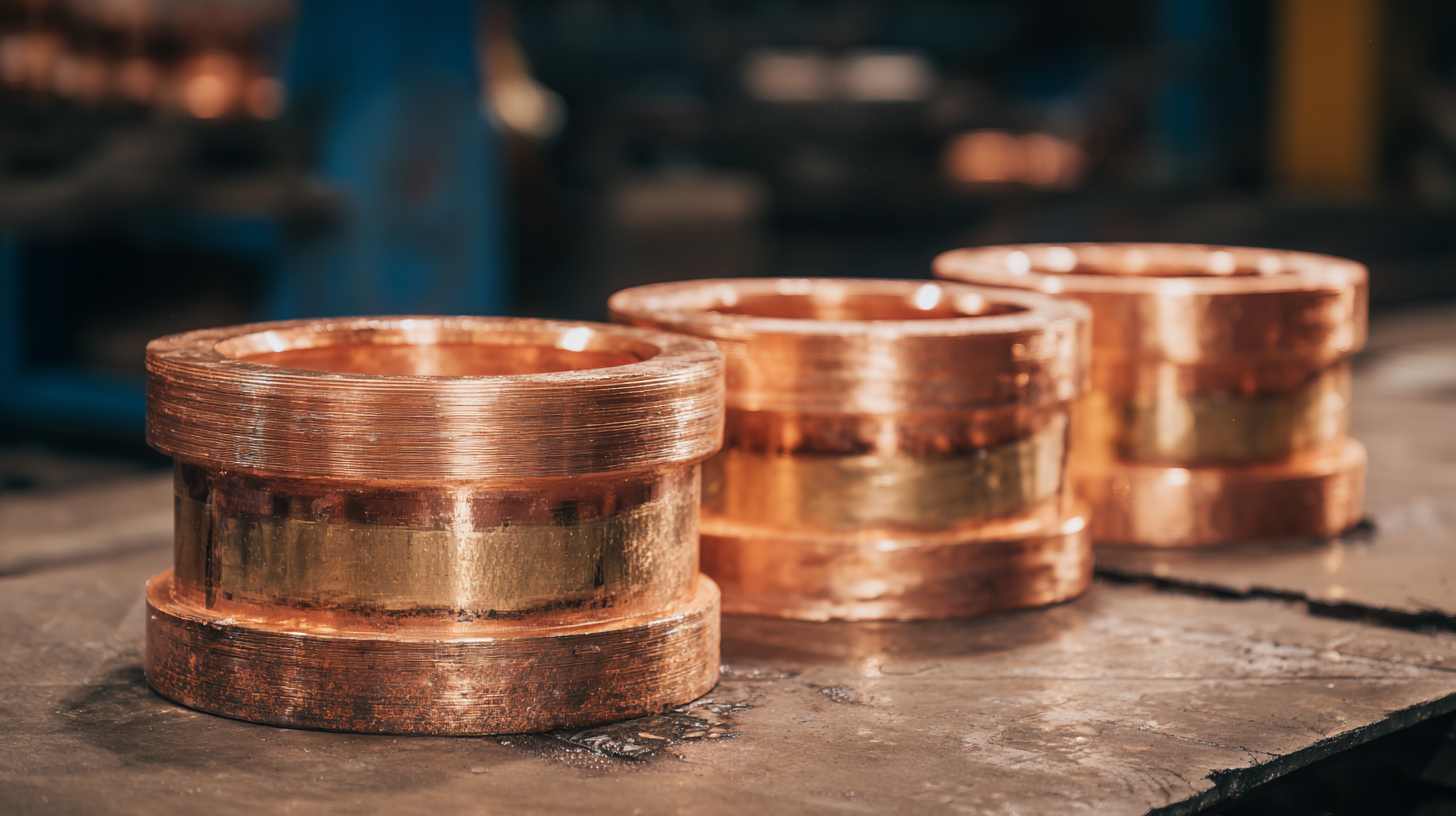 How to Optimize the Performance of Electrical Copper Castings in Your Projects