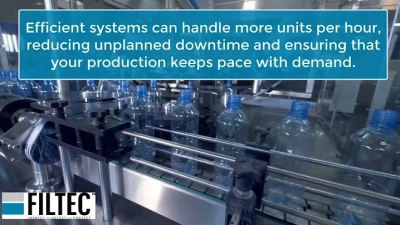 What is the Importance of a Cushion Filling System for Your Manufacturing Efficiency