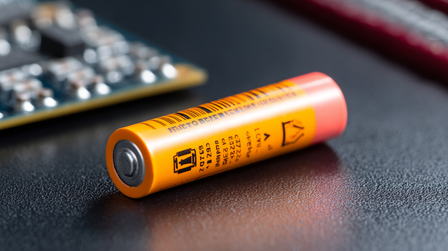 5 Essential Tips for Sourcing High Quality 3.7 V Lipo Battery Directly from Manufacturers