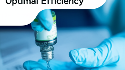 7 Best Practices in Vaccine Manufacturing for Optimal Efficiency