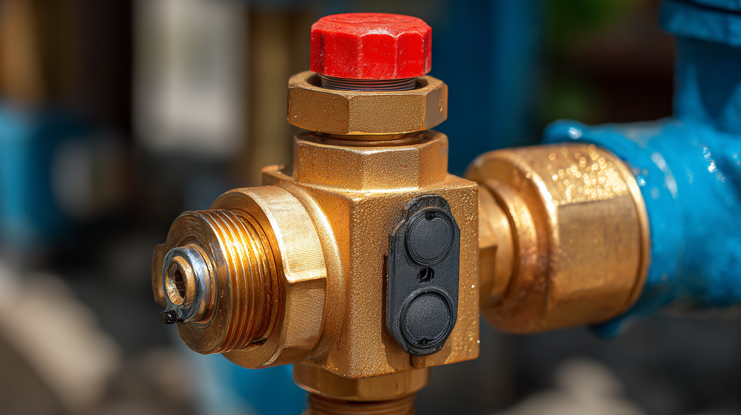 The Ultimate Guide to Selecting the Right Water Pressure Reducing Valve for Your Needs