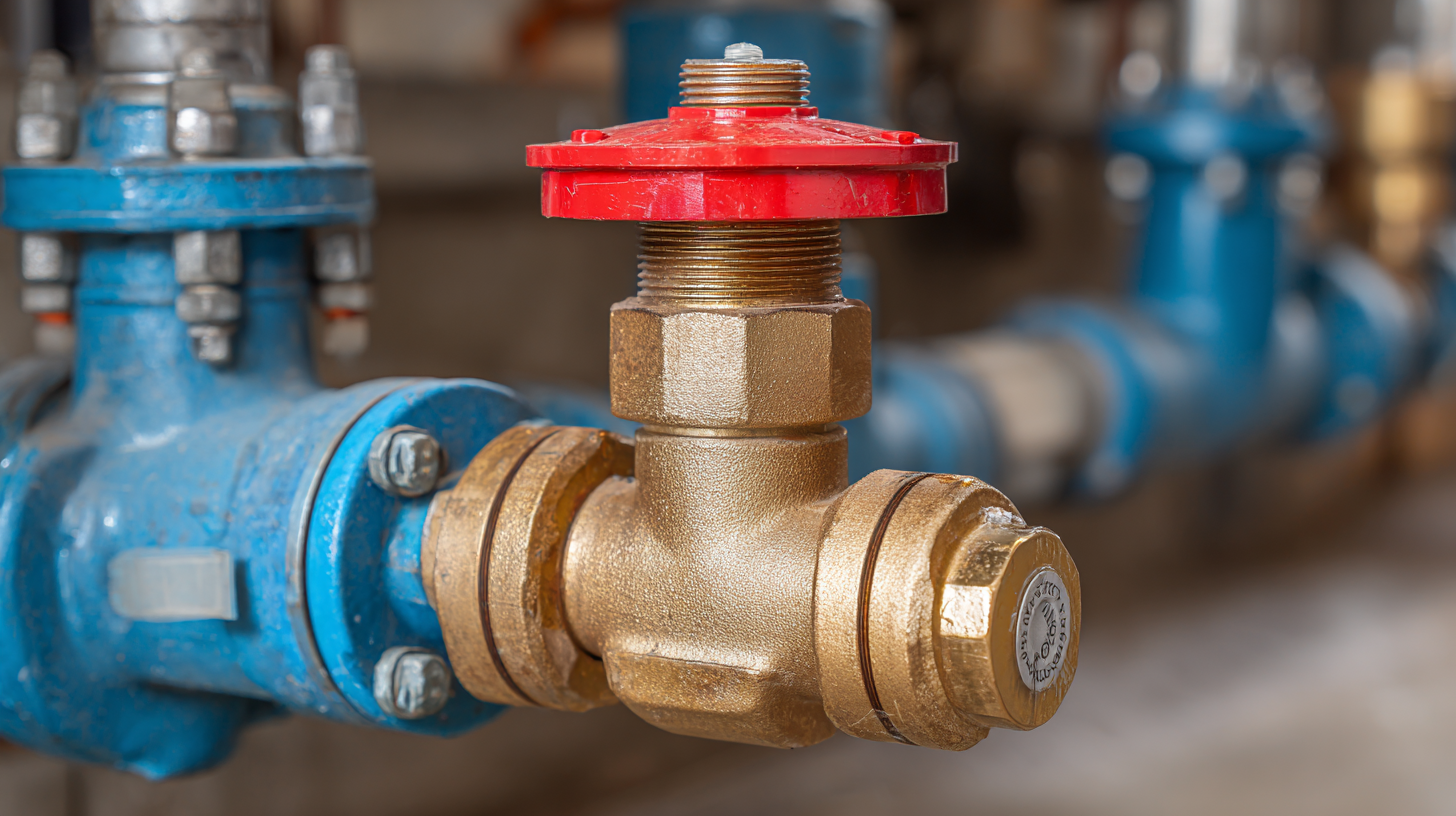 The Ultimate Guide to Selecting the Right Water Pressure Reducing Valve for Your Needs