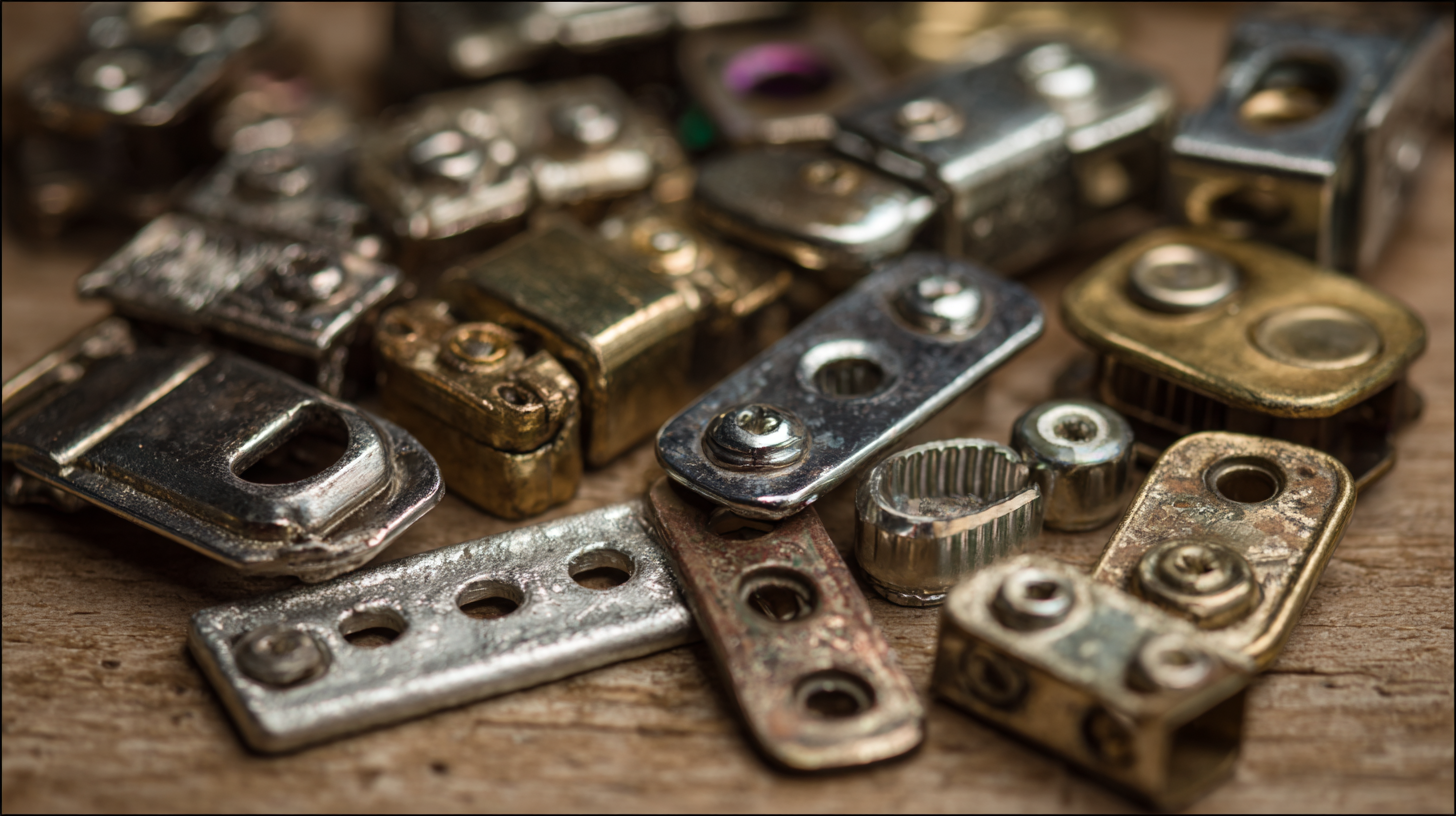 How to Select the Best Metal Wall Buckle for Your Project Needs
