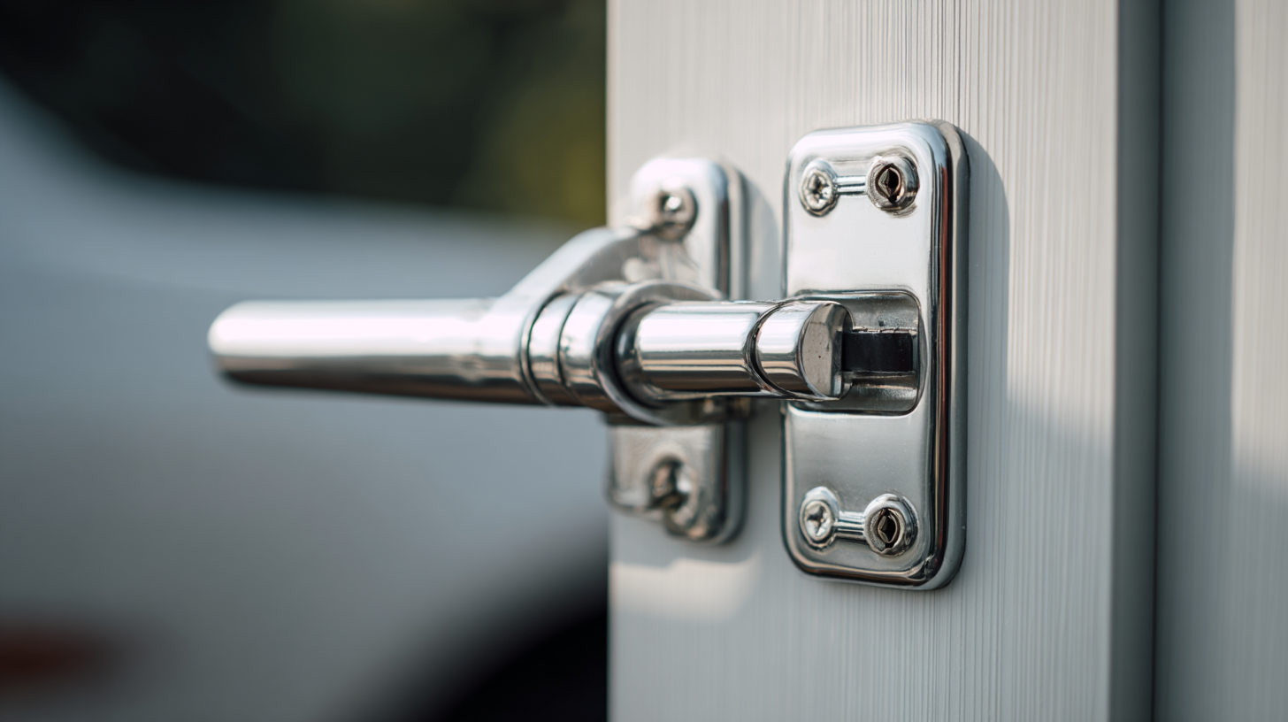 7 Essential Tips for Choosing the Right Lift Off Hinge for Your Projects