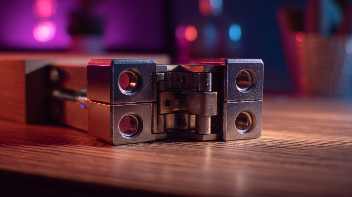 7 Essential Tips for Choosing the Right Lift Off Hinge for Your Projects