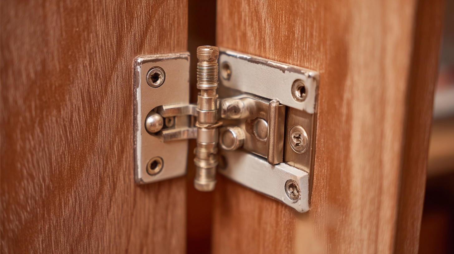 7 Essential Tips for Choosing the Right Lift Off Hinge for Your Projects