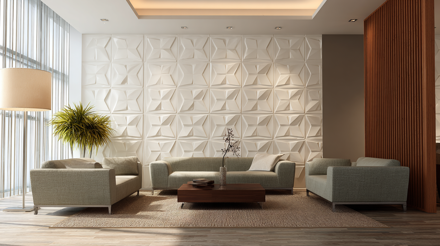 Ultimate Guide to Choosing WPC Wall Panels for Stunning Interior Spaces