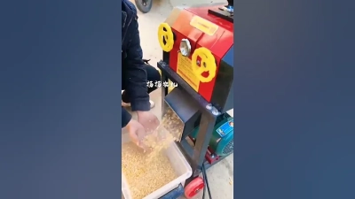 15 Best Corn Crusher Machines That Revolutionize Your Food Processing