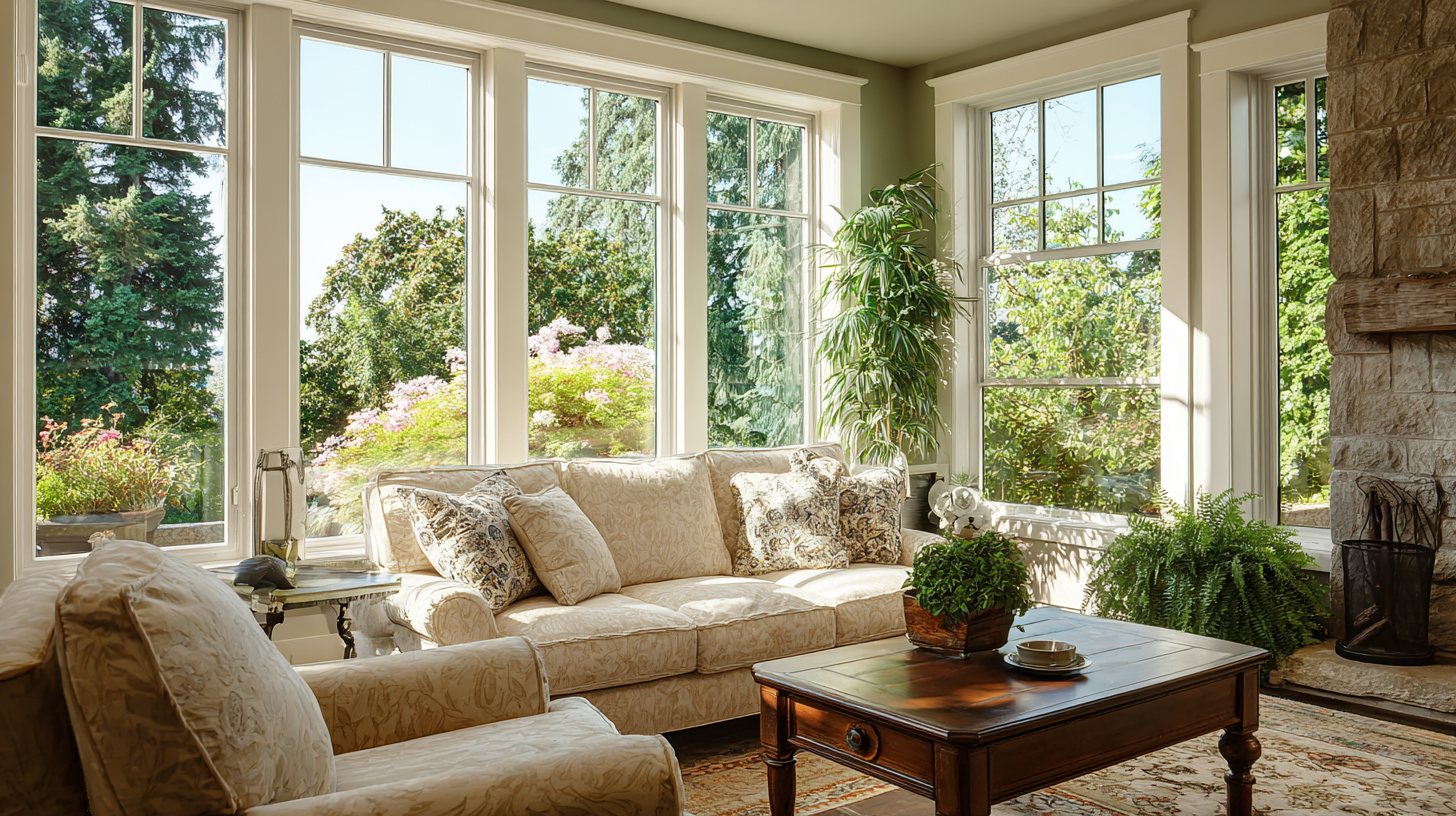 How to Enhance Your Home Aesthetic with Casement Windows