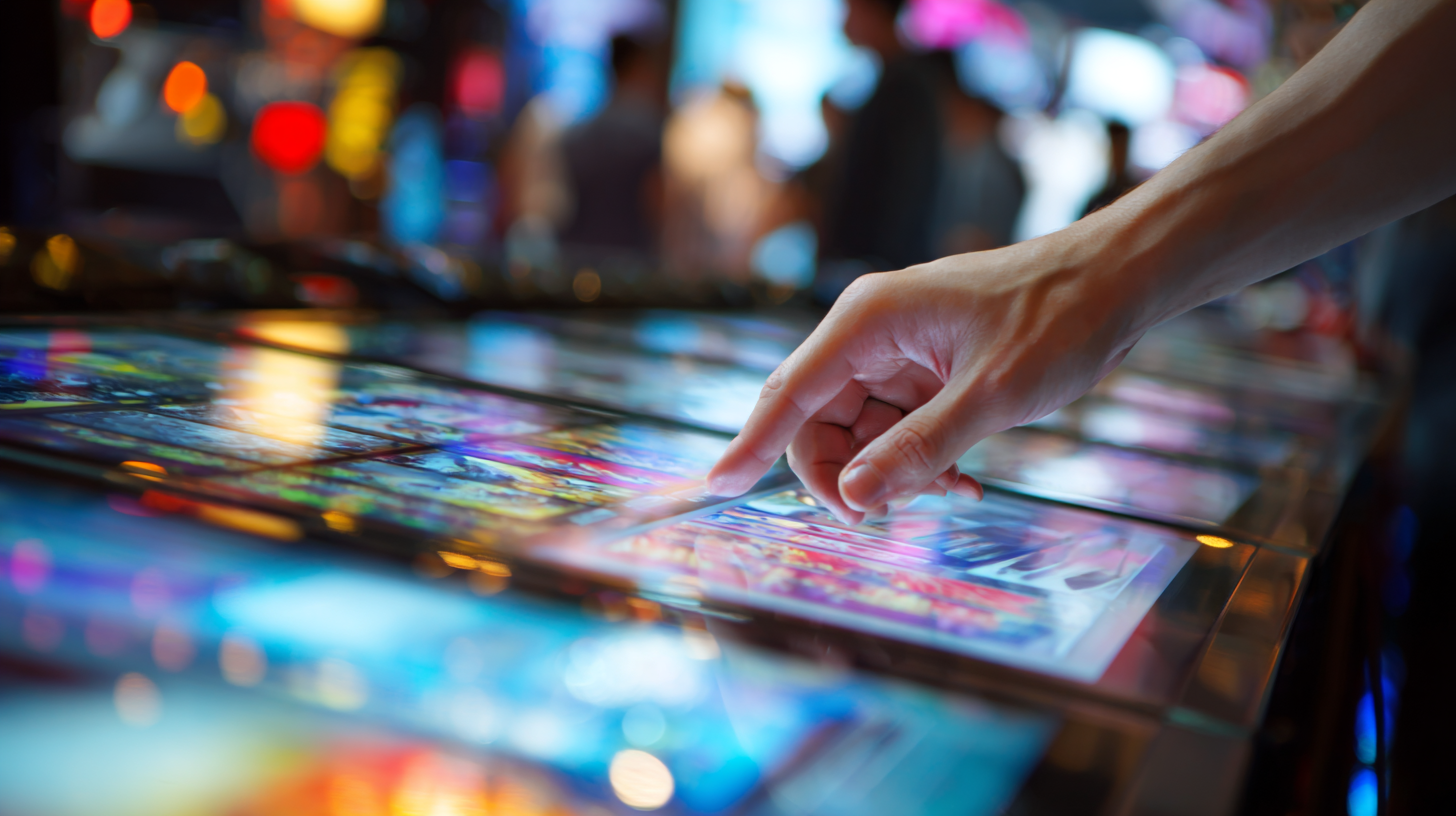 7 Unmatched Reasons Why Touch Display Panels Are the Best Choice for Your Business