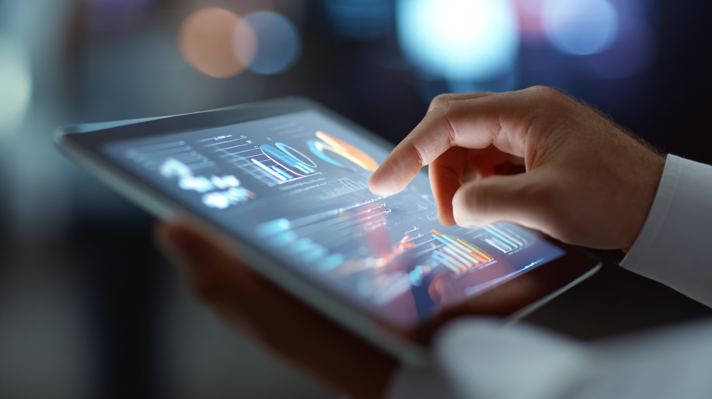 7 Unmatched Reasons Why Touch Display Panels Are the Best Choice for Your Business