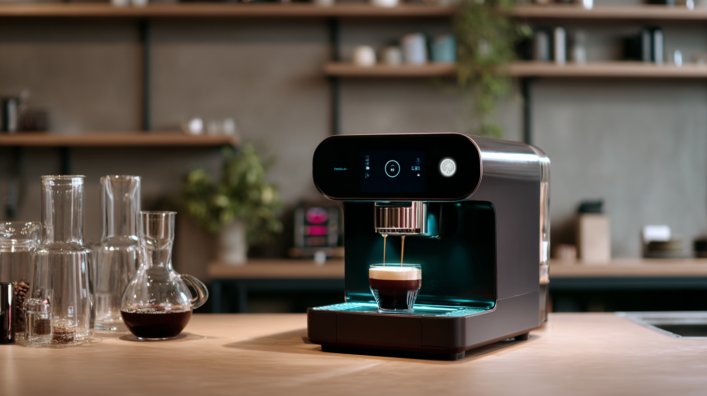 How to Revolutionize Your Coffee Experience with Autonomous Coffee Technology