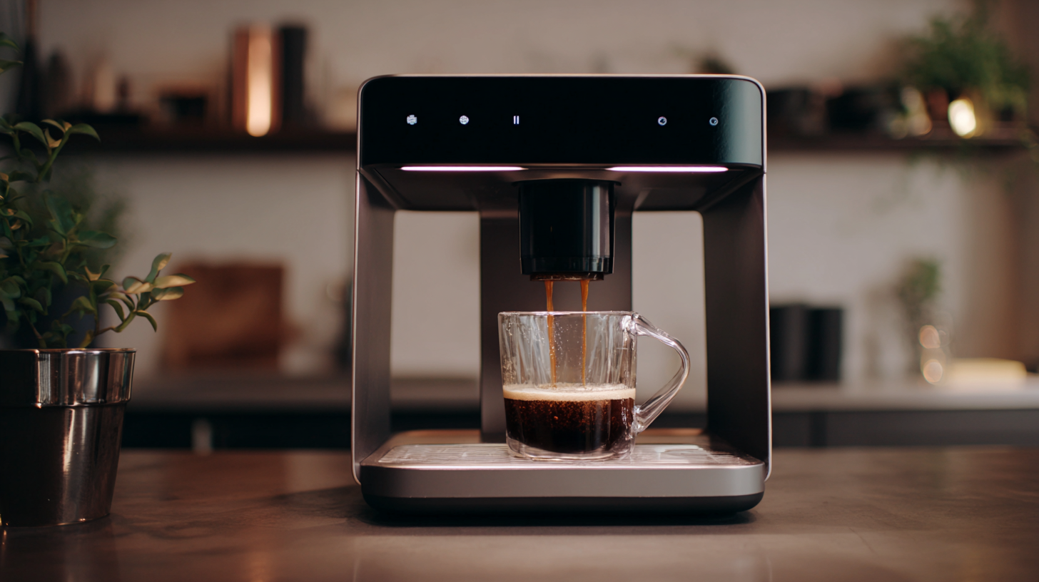 How to Revolutionize Your Coffee Experience with Autonomous Coffee Technology