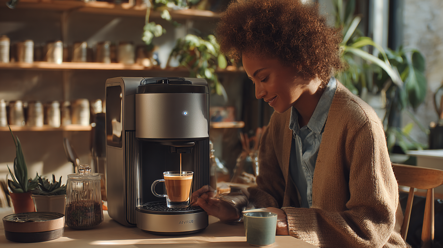How to Revolutionize Your Coffee Experience with Autonomous Coffee Technology