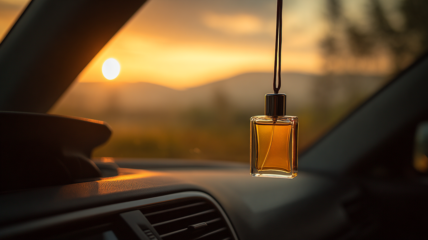 How to Choose the Best Air Freshener for Your Car for a Refreshing Drive
