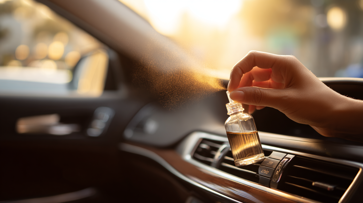 How to Choose the Best Air Freshener for Your Car for a Refreshing Drive