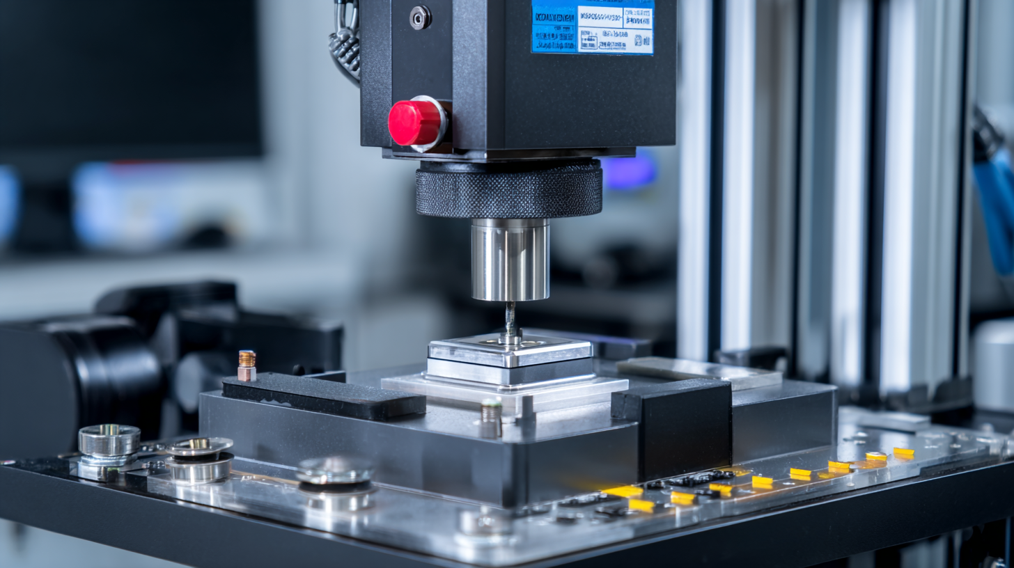 How to Select the Best Small Ultrasonic Welder for Your Production Needs