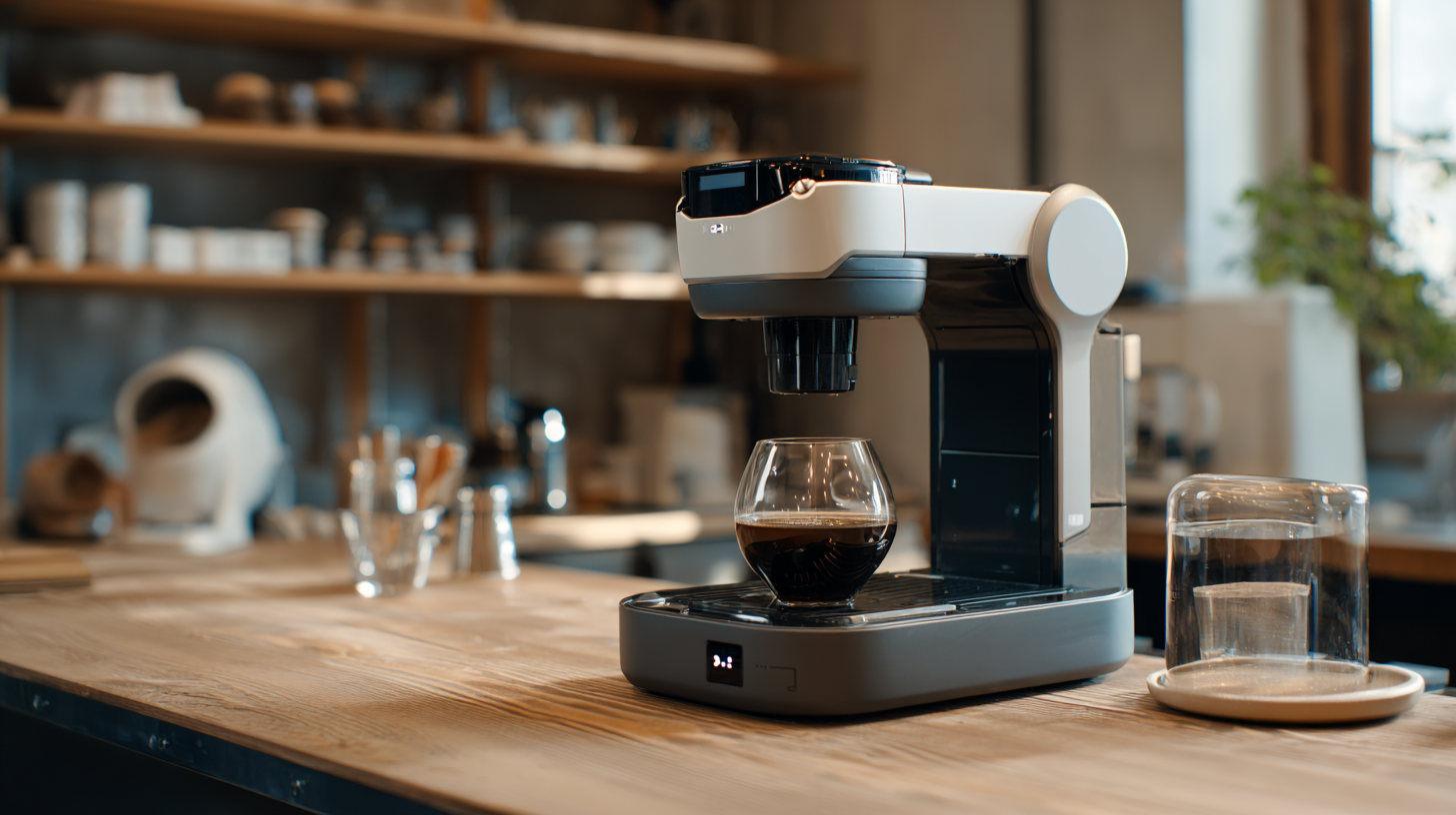 What is a Barista Bot? Exploring the Future of Automated Coffee Brewing with Statistics