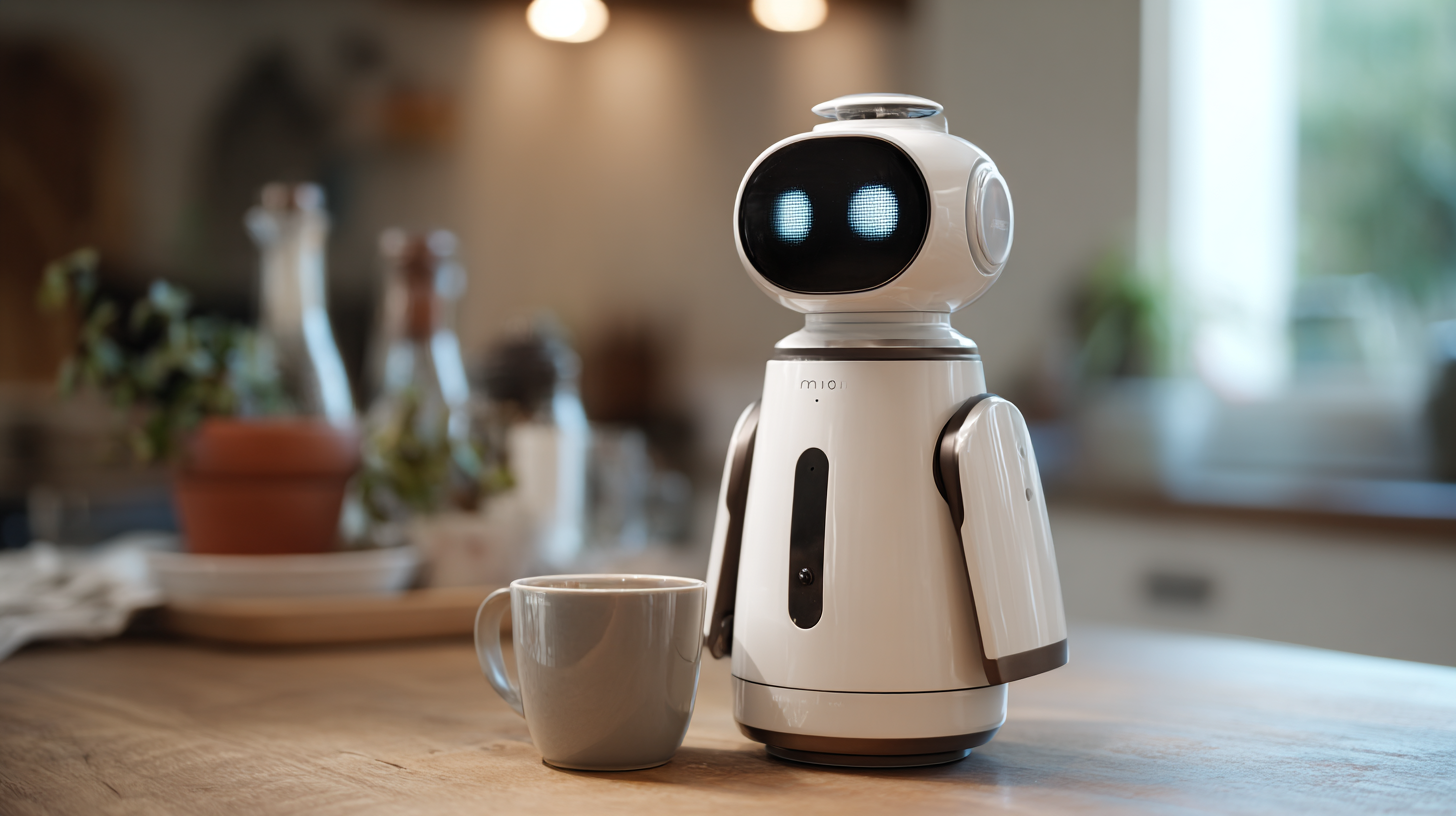 What is a Barista Bot? Exploring the Future of Automated Coffee Brewing with Statistics