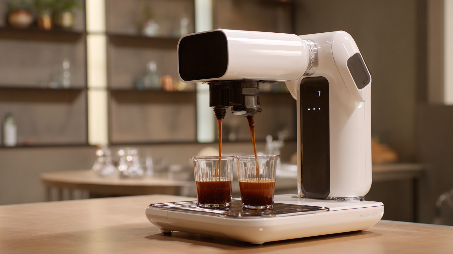 What is a Barista Bot? Exploring the Future of Automated Coffee Brewing with Statistics