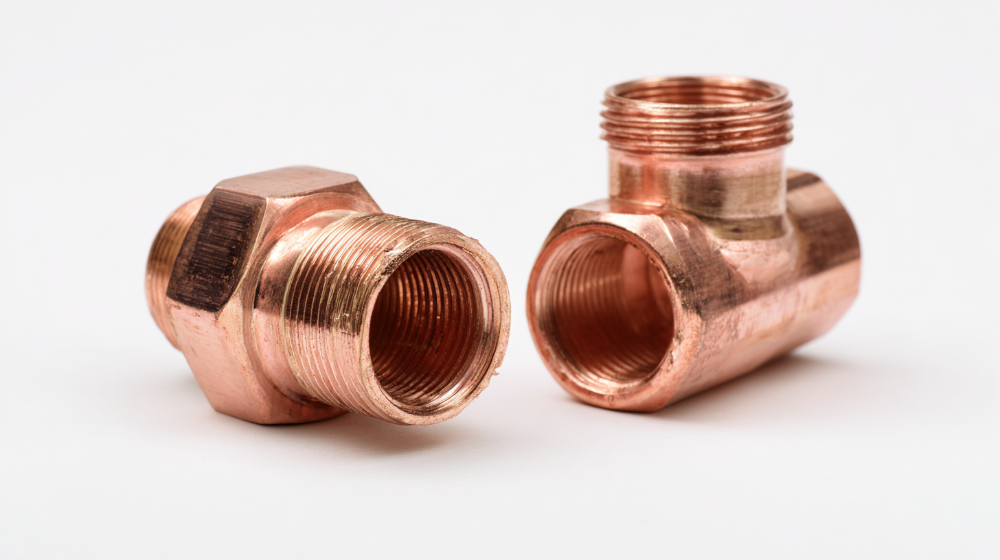 How to Select the Best Hvac Copper Press Fittings for Your Next Project