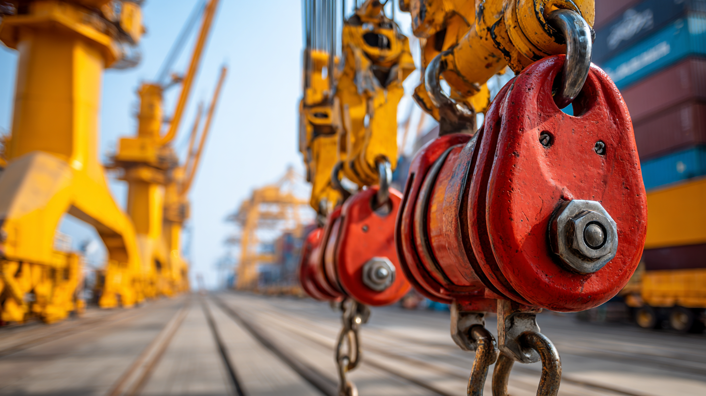5 Essential Tips for Choosing the Right Lifting Sling for Your Global Procurement Needs
