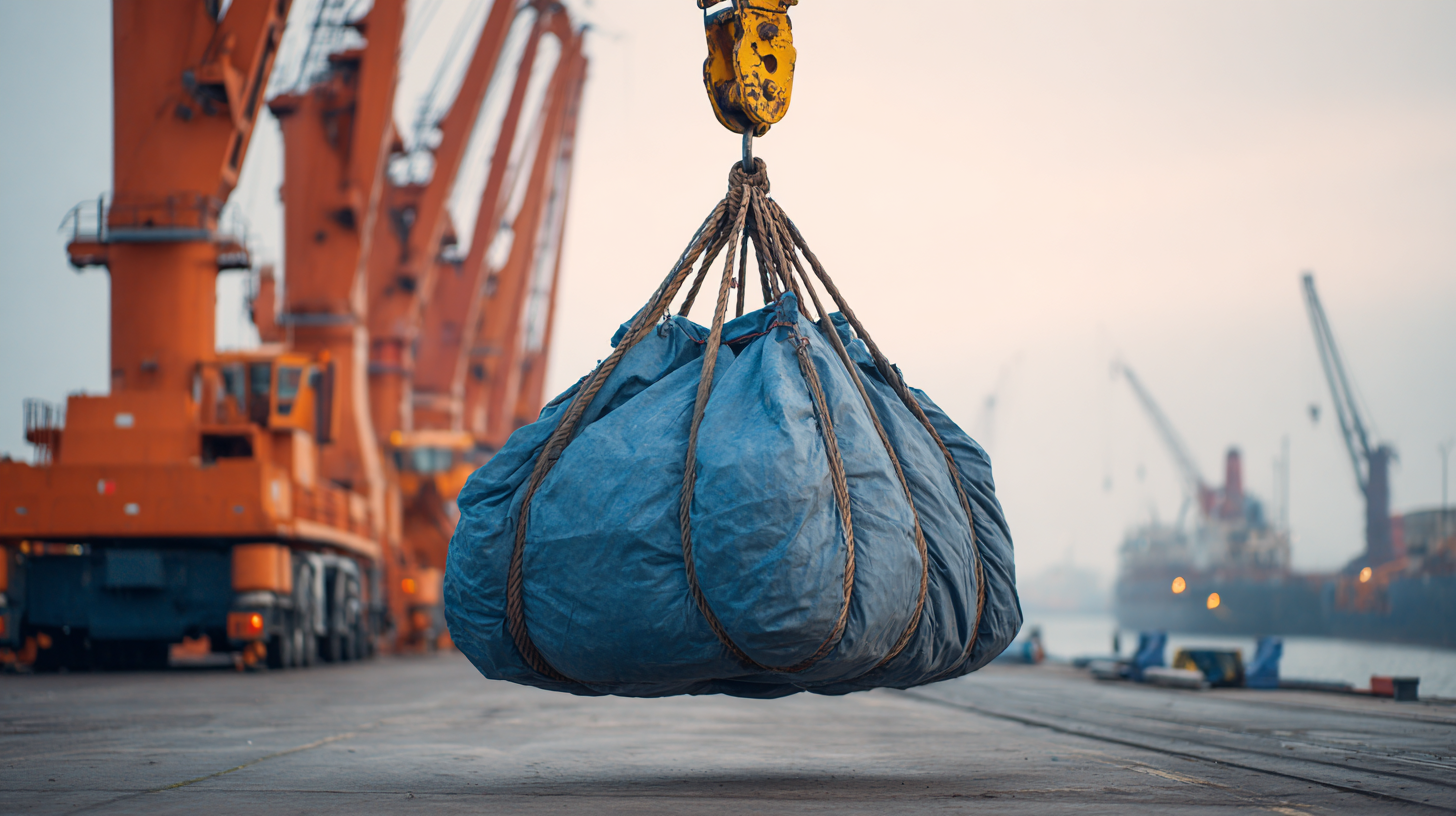 5 Essential Tips for Choosing the Right Lifting Sling for Your Global Procurement Needs