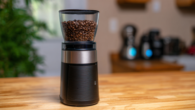 How to Choose the Perfect Electric Burr Grinder for Your Coffee Needs